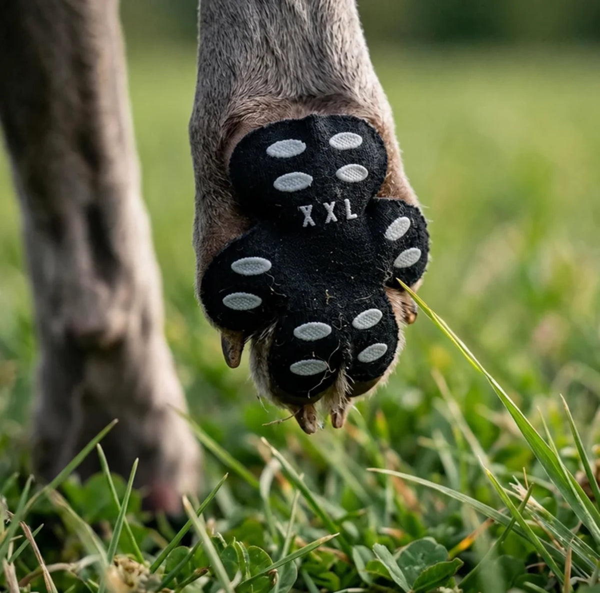 Protège-pattes pour chien